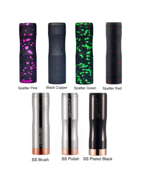 Timesvape Dreamer V1.5 Mech Mod (21700/ 20700/ 18650)