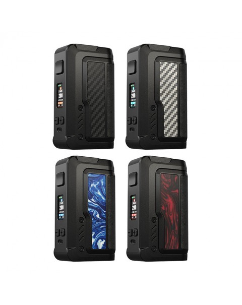 Vandy Vape GAUR-21 Dual 21700 Box Mod 200W