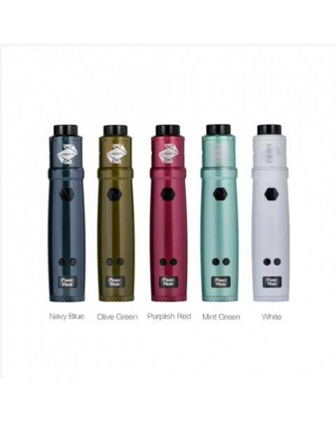 Uwell Nunchaku 80W RDA Kit