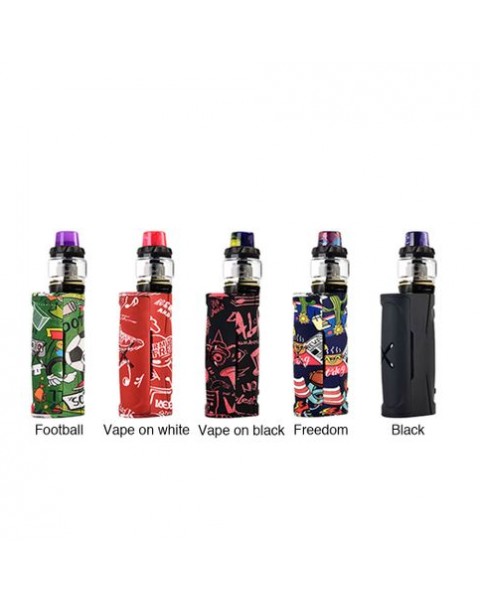 Vapor Storm Puma Baby 80W TC Kit with Hawk Tank