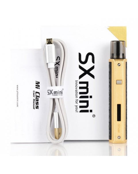 YiHi SXmini Mi Class 13W SX290 Pod System Kit