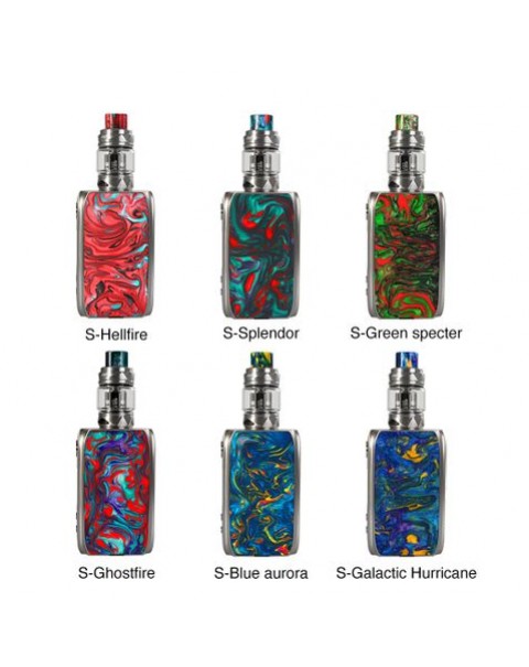 IJOY Shogun Univ 180W TC Kit new colors