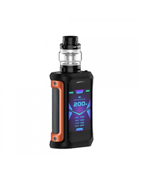 Geekvape Aegis X 200W TC Kit with Cerberus Tank