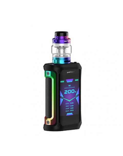 Geekvape Aegis X 200W TC Kit with Cerberus Tank