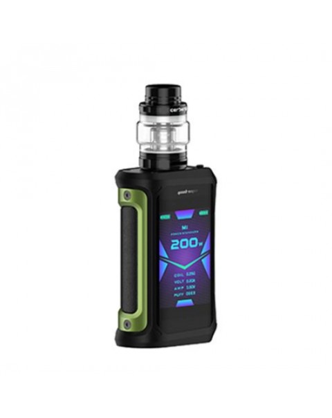 Geekvape Aegis X 200W TC Kit with Cerberus Tank
