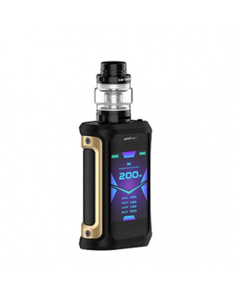 Geekvape Aegis X 200W TC Kit with Cerberus Tank