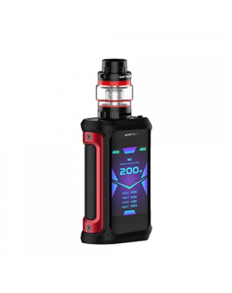 Geekvape Aegis X 200W TC Kit with Cerberus Tank