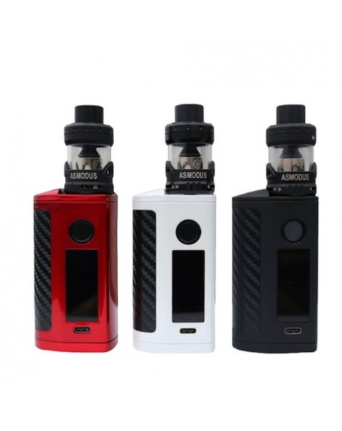 Asmodus Minikin 3S 200W TC Kit 