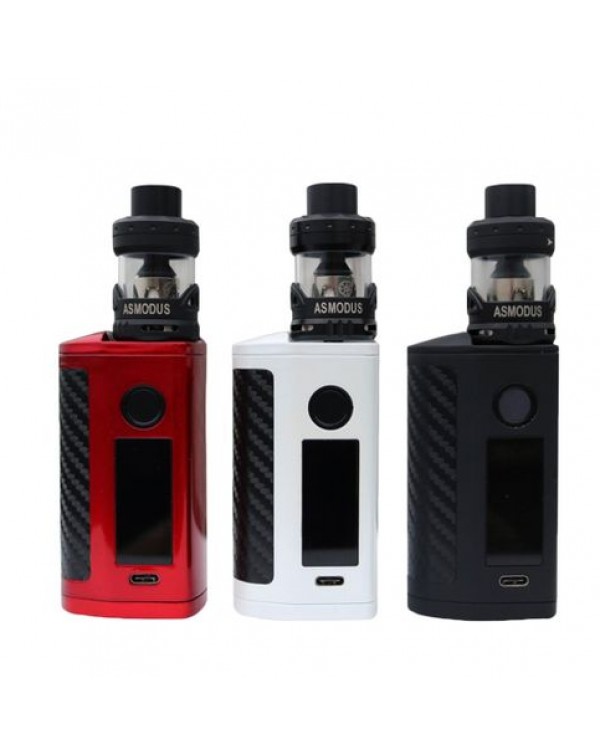 Asmodus Minikin 3S 200W TC Kit 