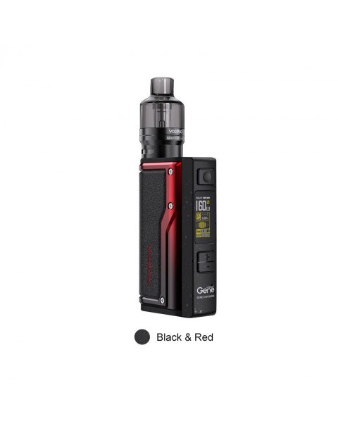 Voopoo Argus GT 160W Box Mod Kit