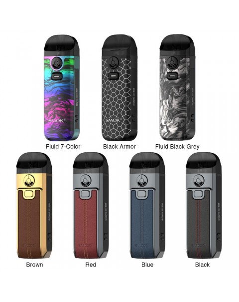 SMOK Nord 4 Pod System Kit 2000mAh