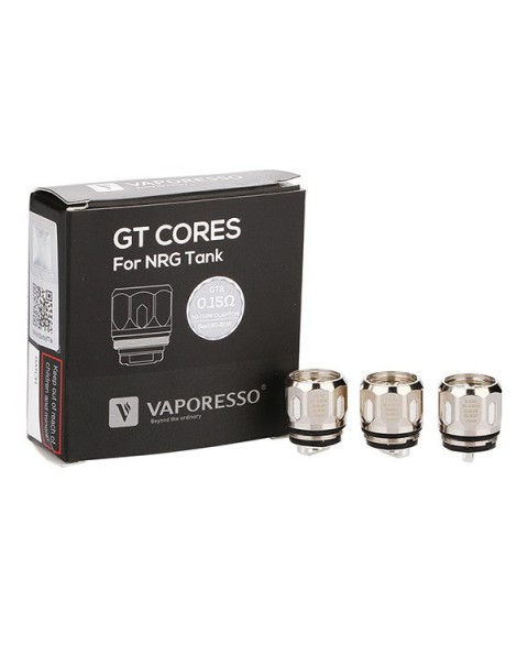 Vaporesso NRG Tank Replacement Coil Head 3pcs