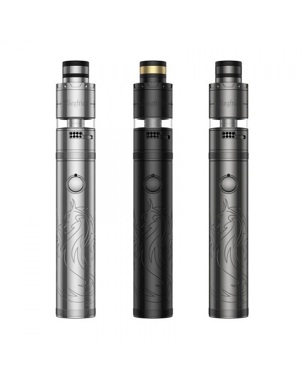 Vapefly Siegfried 21700 Tube Kit