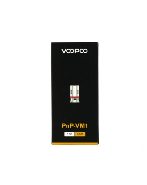 VOOPOO PnP Mesh Coil 5pcs