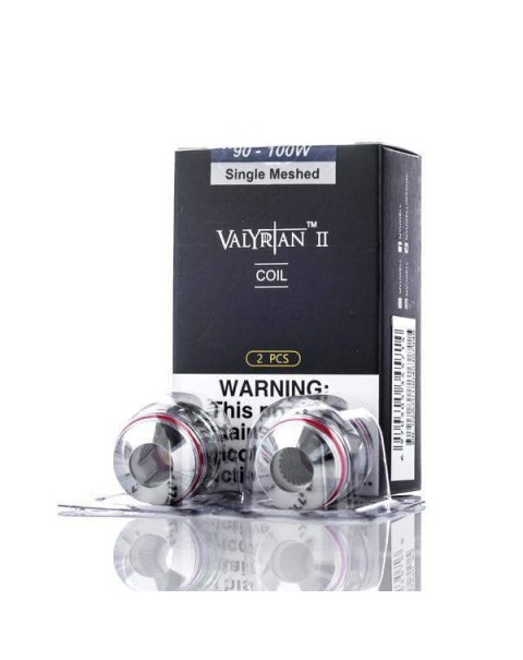 Uwell Valyrian II 2 Replacement Coils 2PCS