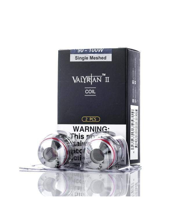 Uwell Valyrian II 2 Replacement Coils 2PCS