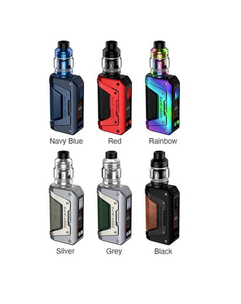 Geekvape L200 Aegis Legend 2 200W Starter Kit