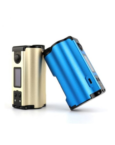 Dovpo Topside Dual 200W Squonk Box Mod