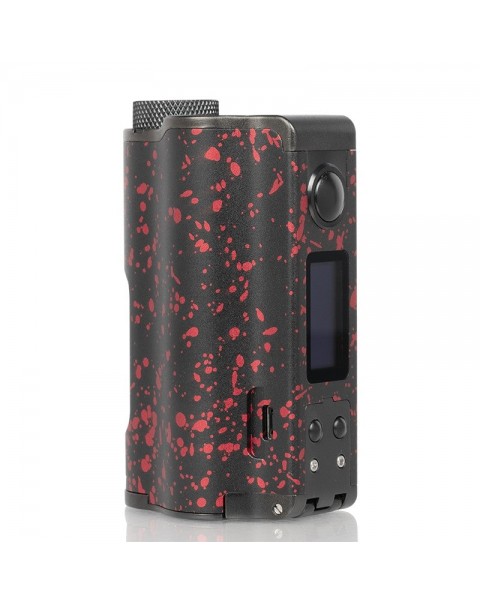 Dovpo Topside Dual 200W Squonk Box Mod