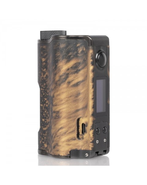 Dovpo Topside Dual 200W Squonk Box Mod