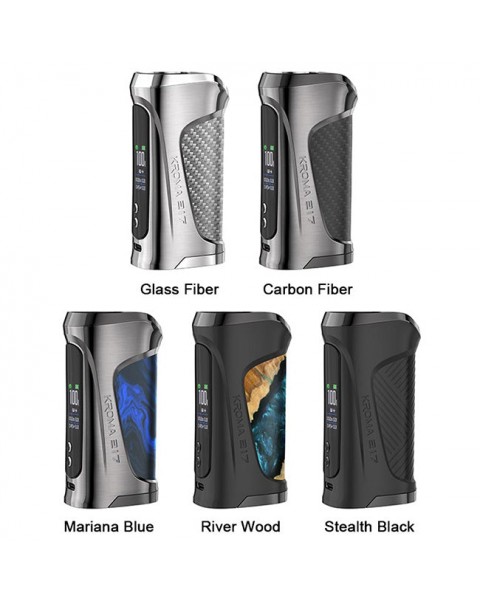 Innokin Kroma 217 100W Mod with 18650 Battery 