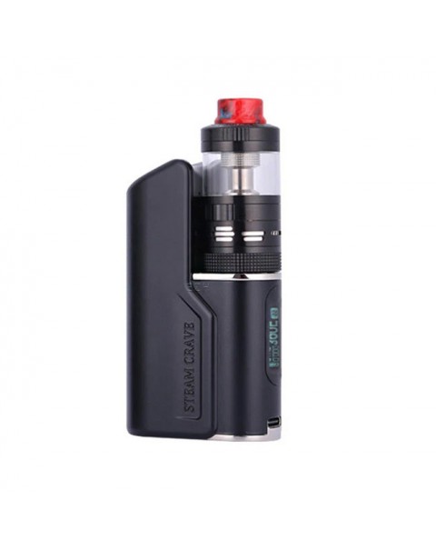 Steam Crave Hadron Lite Combo 100W Vape Mod Kit 