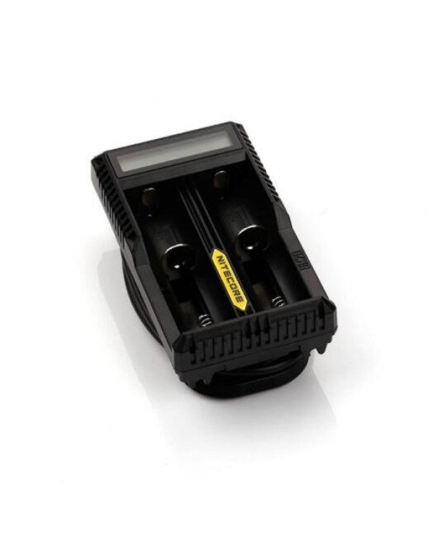 Nitecore UM20 Dual Slot Li-ion Battery Charger