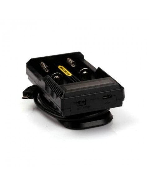 Nitecore UM20 Dual Slot Li-ion Battery Charger