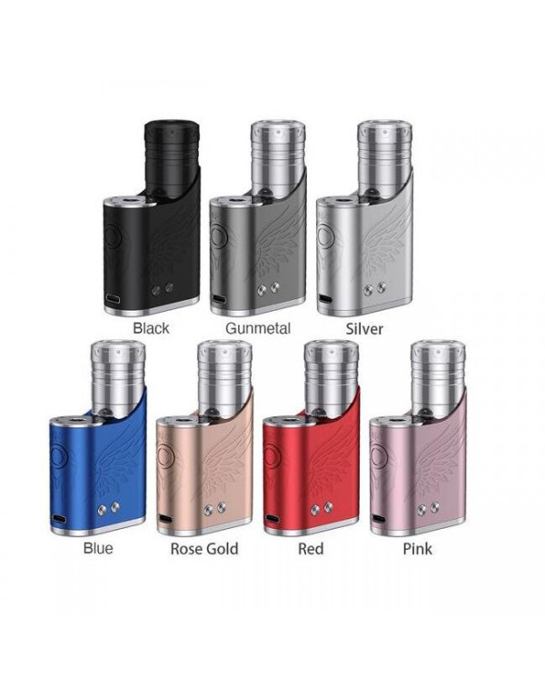 Vapefly Brunhilde SBS 100W Box Mod