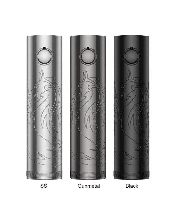 Vapefly Siegfried Tube 21700/18650 Mod