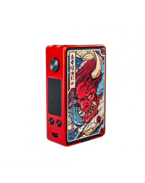 Vapelustion Hannya 230W TC Box MOD