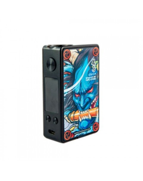 Vapelustion Hannya 230W TC Box MOD