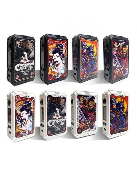 Vapelustion Hannya II 230W Box Mod