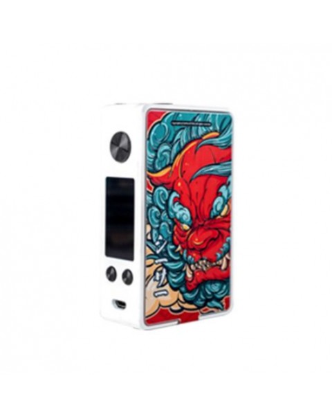 Vapelustion Hannya 230W TC Box MOD