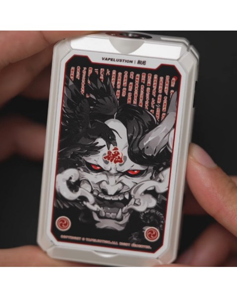 Vapelustion Hannya II 230W Box Mod