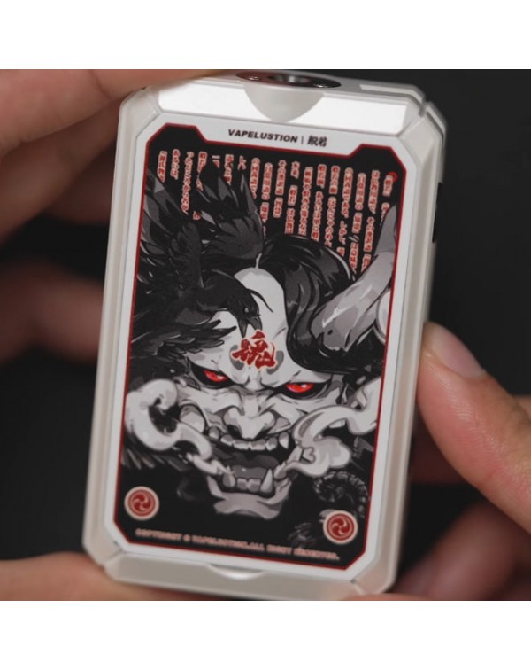 Vapelustion Hannya II 230W Box Mod