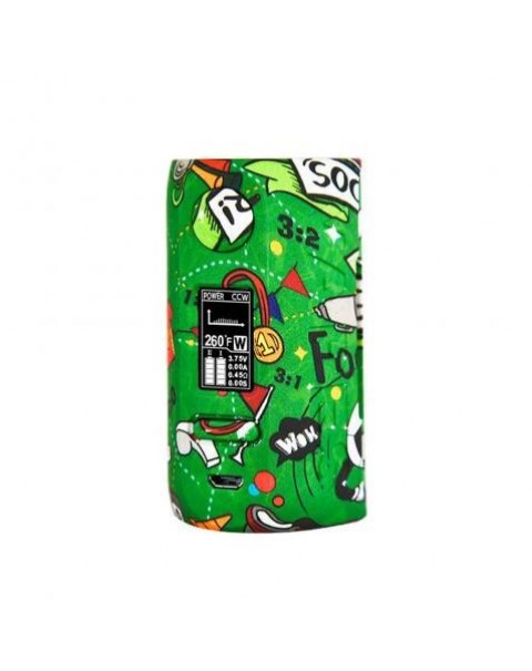 Vapor Storm Puma 200W TC Box Mod