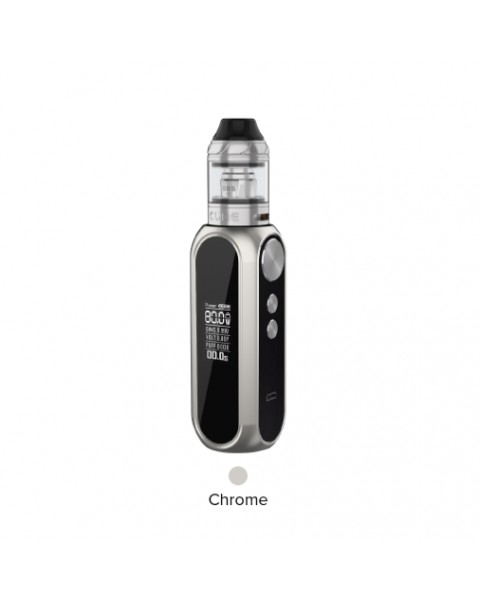 OBS Cube X 80W VW Kit with Cube X Tank 4ml