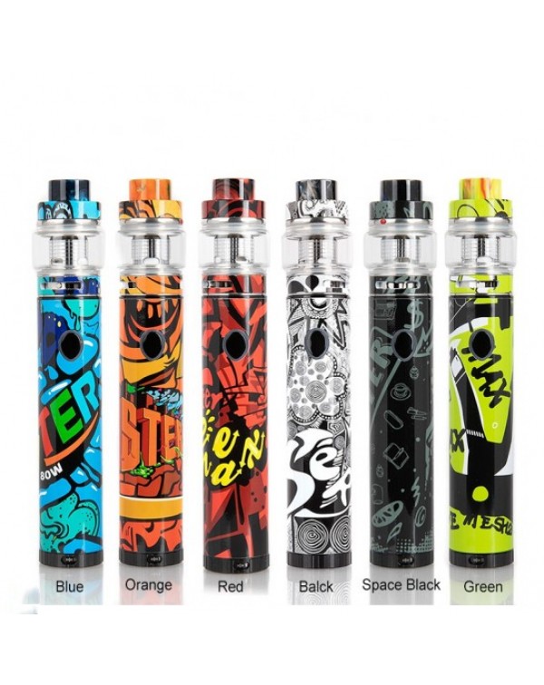 Freemax Twister 80W VW Kit with Fireluke 2 Tank