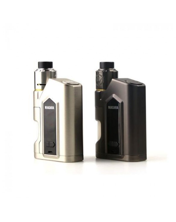 Nikola Niagara Squonk 200W Kit