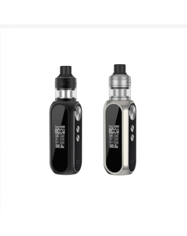 OBS Cube 80W VW Kit with Engine MTL RTA