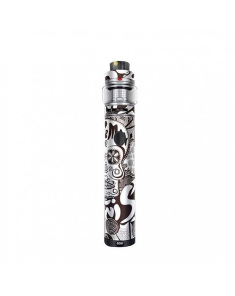 Freemax Twister 80W VW Kit with Fireluke 2 Tank