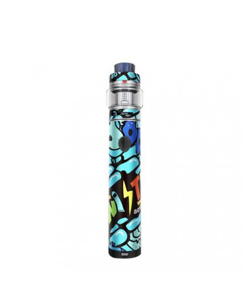 Freemax Twister 80W VW Kit with Fireluke 2 Tank