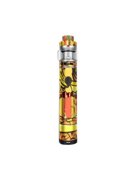 Freemax Twister 80W VW Kit with Fireluke 2 Tank