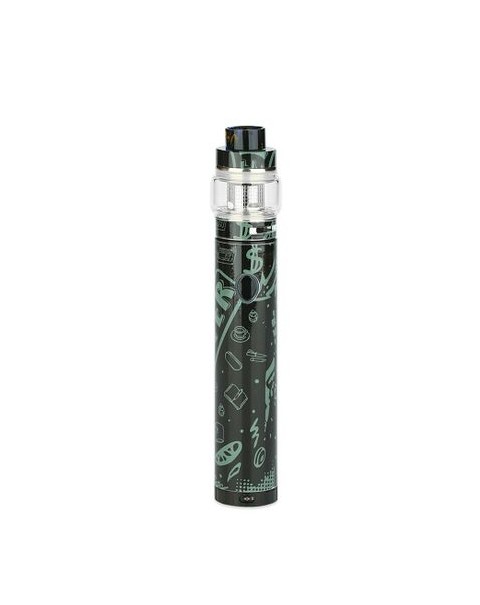 Freemax Twister 80W VW Kit with Fireluke 2 Tank