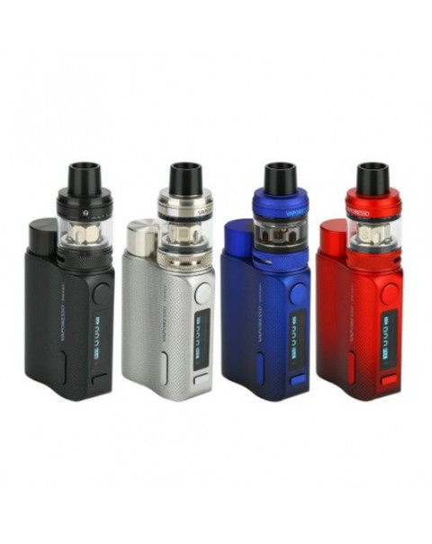 Vaporesso Swag II 80W TC Kit with NRG PE Tank