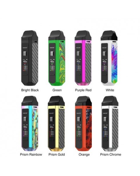 SMOK RPM 40 Pod Mod Kit 1500mAh