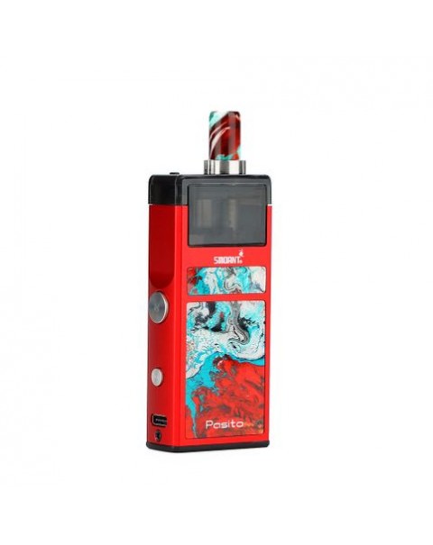 Smoant Pasito Rebuildable Pod Kit