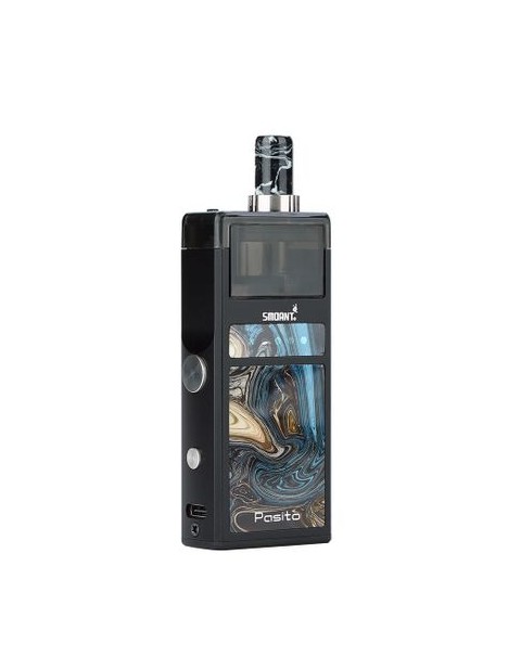 Smoant Pasito Rebuildable Pod Kit