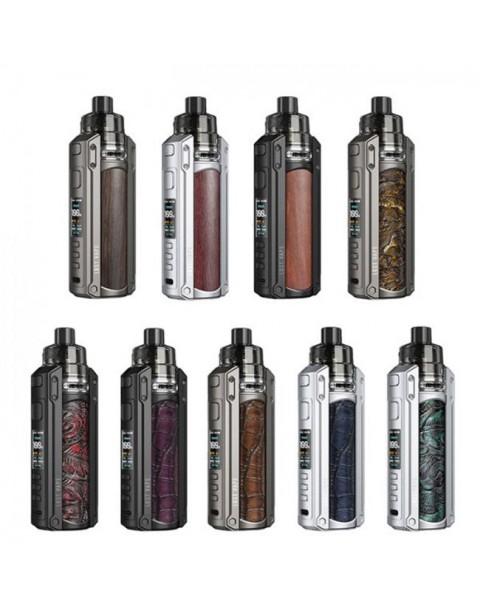 Lost Vape Ursa Quest Kit 100W